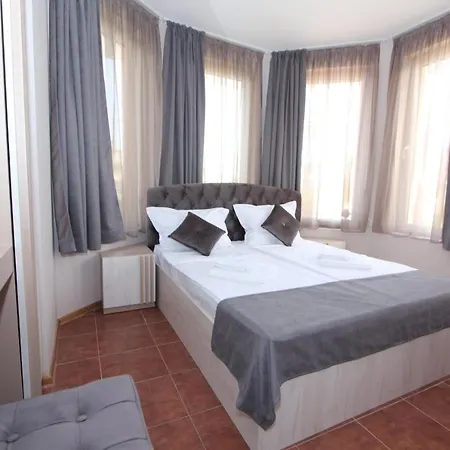 ホテル Perla ソゾポル