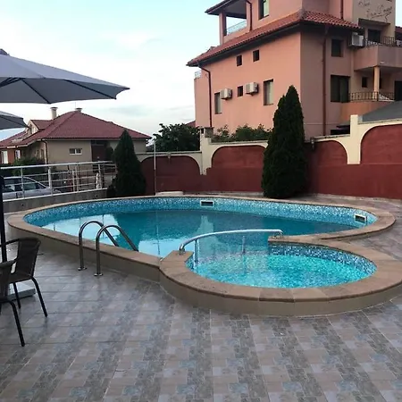Perla 3* Szozopol