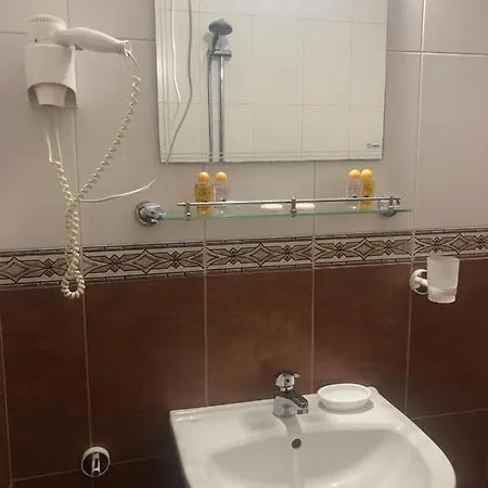 酒店 Perla 索佐波尔