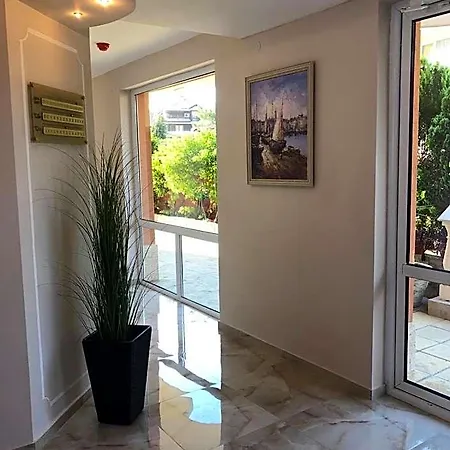 Perla 酒店 索佐波尔