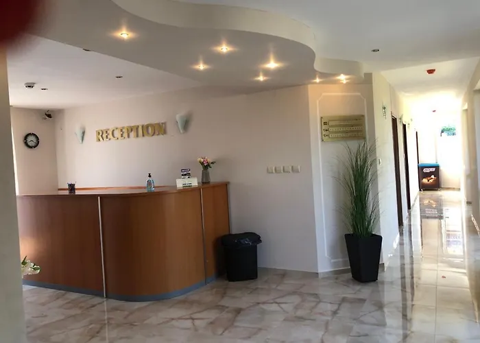 Hotel Perla 3*