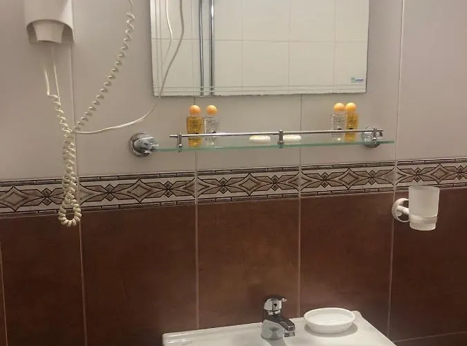 מלון Perla סוזופול